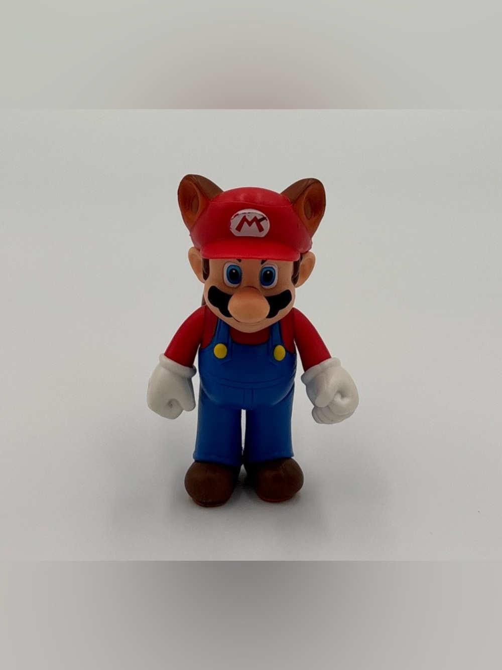 Retired EXCLUSIVE Nintendo Super Mario Brothers Figure Lot- Peach Mario Luigi - Picture 6 of 9